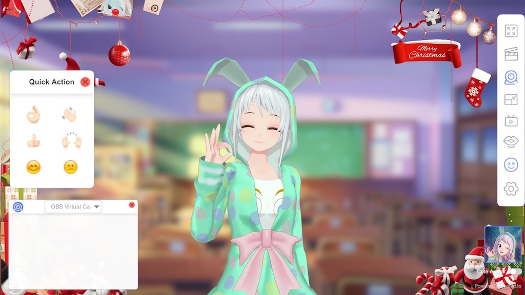 VTuber Maker Bring VTuber Avatar to Life