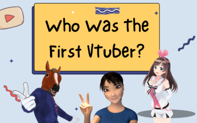 Who Was The First VTuber?: A Brief History Of VTubing