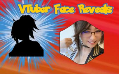 VTuber Face Reveal: The Identities Behind The Avatar