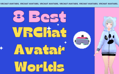 8 Best VRChat Worlds To Find Avatars