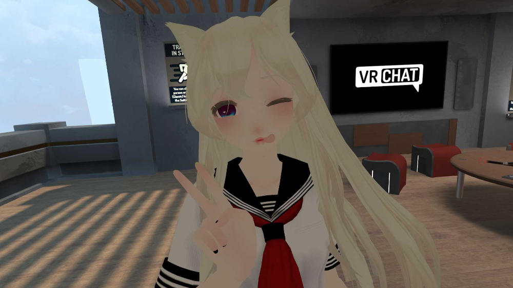 ArtStation - virtual anime 3d avatar