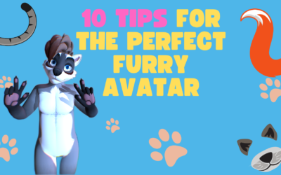 10 Tips to Get the Perfect VRChat Furry Avatar