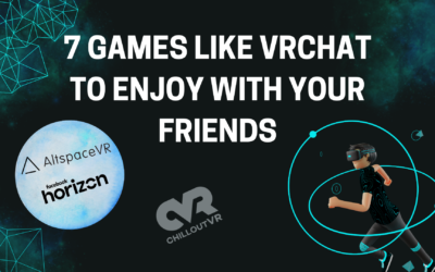 7 Games Like VRChat To Enjoy With Your Friends